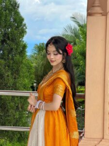 Actress Simpal Kharel HD Photos and Wallpapers July 2025