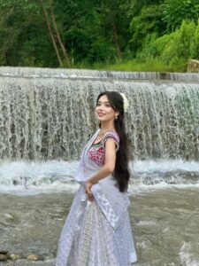Actress Simpal Kharel HD Photos and Wallpapers August 2025