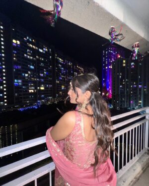 Simran D Sharma Instagram - 🪔 💣