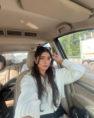 Simran D Sharma Instagram - Obsessed……🤩