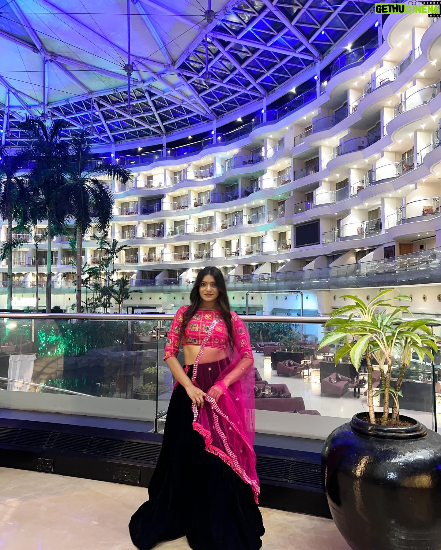 Simran D Sharma - 3.2K Likes - May the divine energy of the 9 goddess empower your life with wisdom prosperity and strength…. 🙏🏻
.
.
.
#navratri #fastival #goddess #outfit #selflove #jaimatadi
