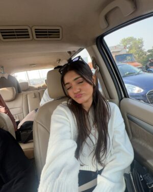 Simran D Sharma Instagram - Obsessed……🤩
