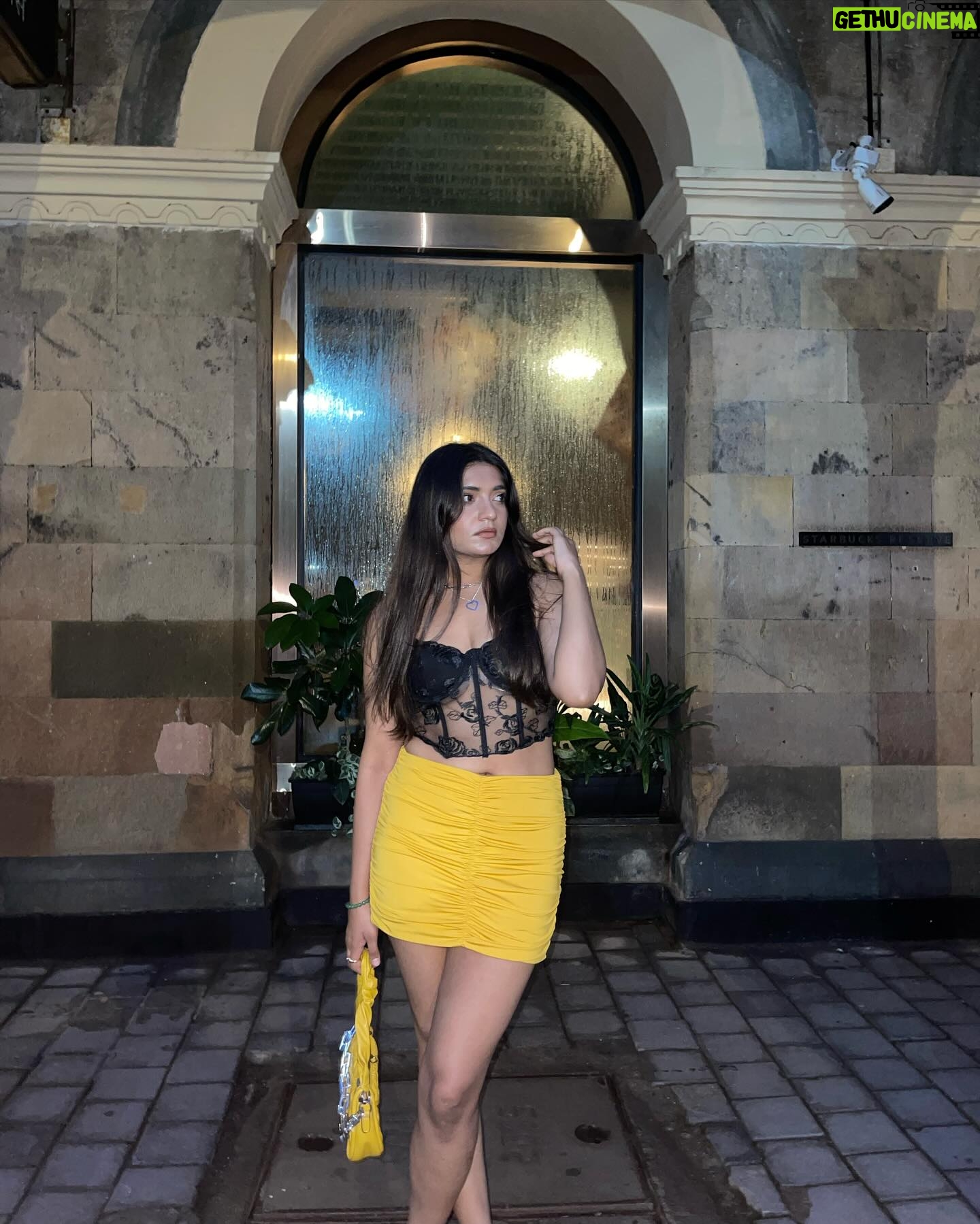 Simran D Sharma - 1.7K Likes - Life is just better at Night….🌃