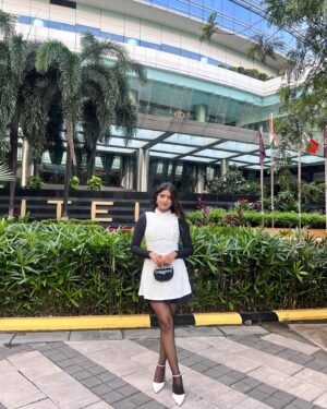 Simran D Sharma Instagram - OOTD……⚽️
.
.
.
#ootd #fit #fashion