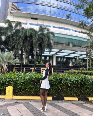 Simran D Sharma Instagram - OOTD……⚽️
.
.
.
#ootd #fit #fashion