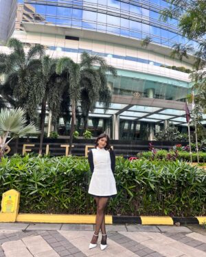 Simran D Sharma Instagram - OOTD……⚽️
.
.
.
#ootd #fit #fashion