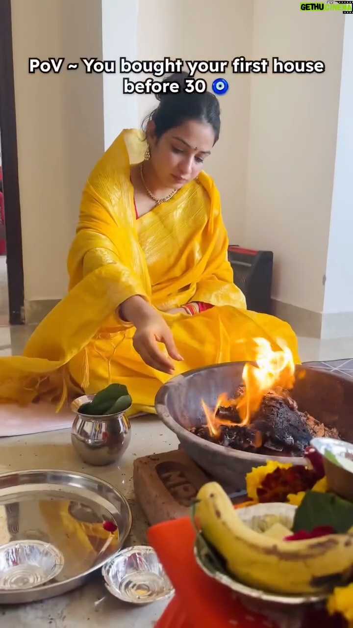 Simran Jain - 52.7K Likes - Ap sabhi ka bahut bahut aabhar 🙂Finally 🙏
Thankyou each and everyone for being the most important part of this journey .. 🪽❤️ 
@rishabhh_official lot more to go🧿❤️
.
.
.
.
.
#reels #explore #myfirsthouse #simranjain #ourfirsthome