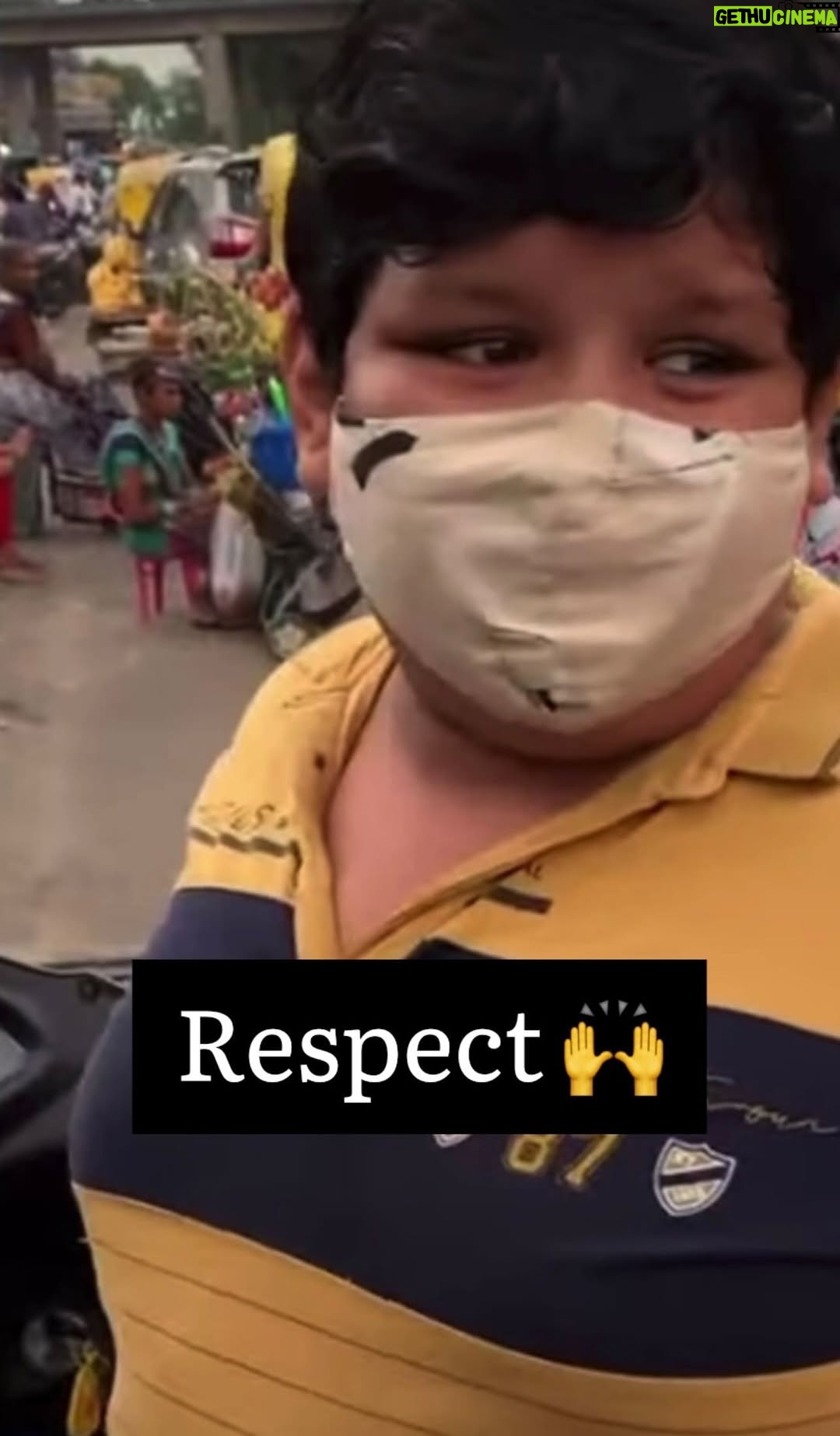Simran Jain - 19.8K Likes - Respect 😇🙌🙏 

#simranjain #viralkachoriboy #inthemaking #makethereelyou #reels