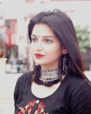 Simran Jain Instagram - 1,2,3,4,5 ? 💔
#simranjain #sadshayari #sadstatus #exploremore #explorepageready