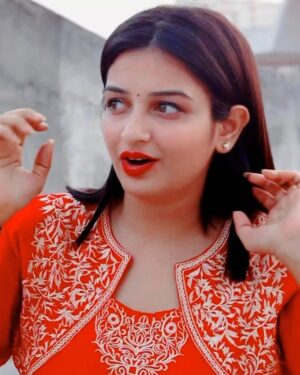 Simran Jain Instagram - 1,2,3,4,5 ? 💔
#simranjain #sadshayari #sadstatus #exploremore #explorepageready