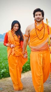 Actress Simran Jain HD Photos and Wallpapers June 2024