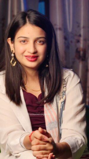 Simran Jain Instagram - 🌡Anger can destroy 🚿
Your Health, Wealth & Relations !!
Anyone can use you easily because
“ in Anger People don’t think before making decision ”
Control your Anger Don’t let your anger control you !!
If you are mad don’t say anything you will regret later
If you can’t say anything nice then just be Quiet & don’t say anything
First Calm down 📿& then do whatever you want to do ! 🪄
.
.
.
.
.
#simranjain #inthemaking #inspiration #bornoninstagram