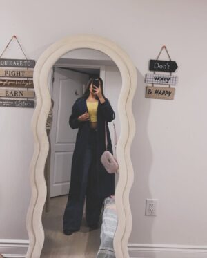 Simran Narula Instagram - 🧚♀️💚