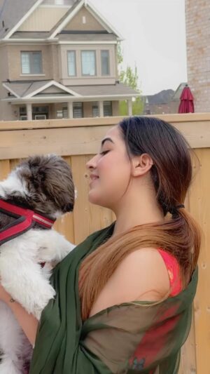 Simran Narula Instagram - @ur.oreooooooo ❤️