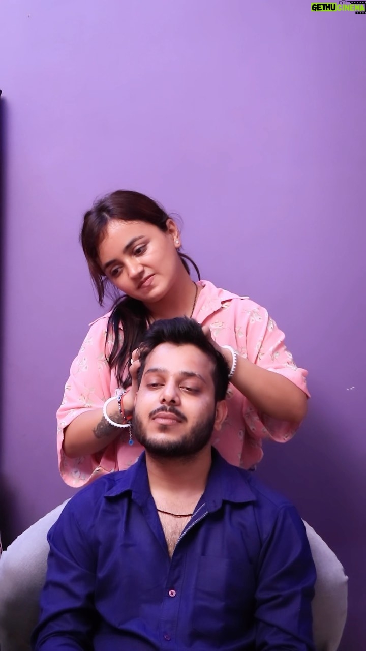 Simran Verma - 13K Likes - Sar Dard 🙄
