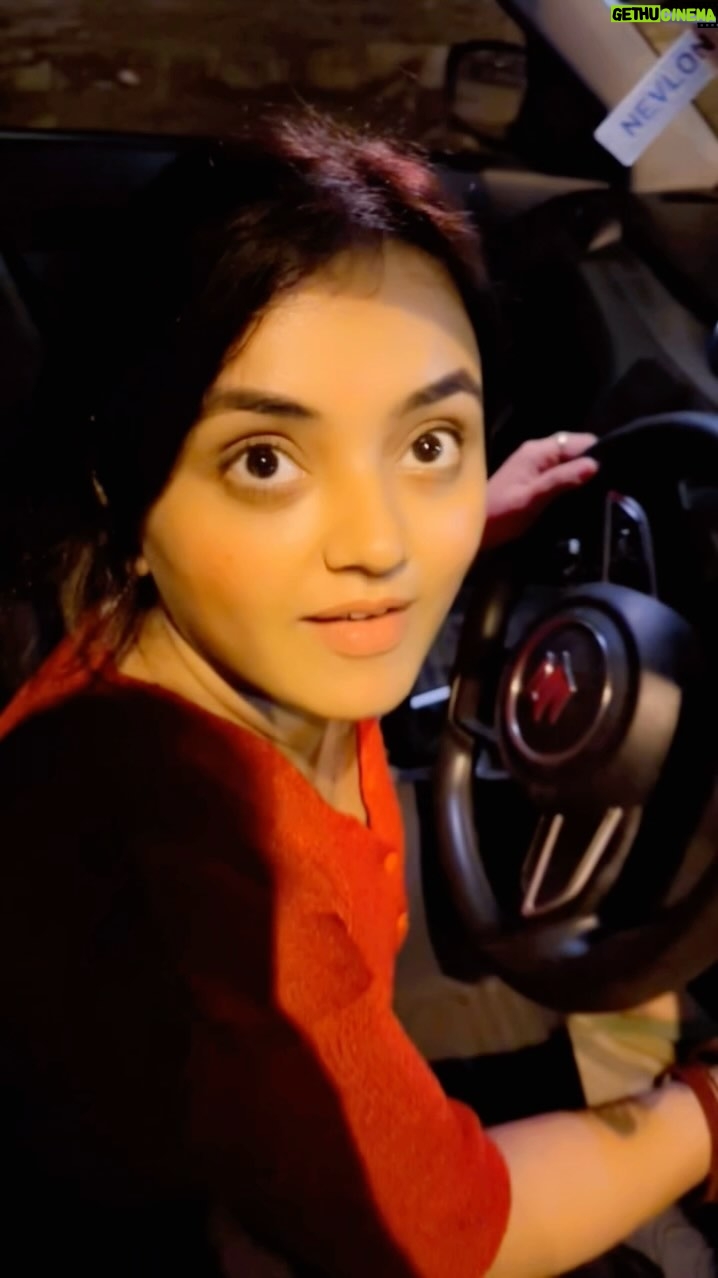 Simran Verma - 244.5K Likes - Aaj akele gadi sikhungi 😏