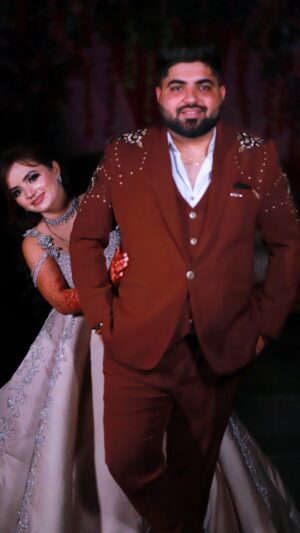 Simran Verma Instagram - Deepanshu weds Simran Teaser Is Out now💯🔥.
.
.
.
.
.
.
.
.
#weddingdiaries #weddingseason #weddings #weddingdecor #weddingplanner #weddingstyle #weddingphotography #weddingphotographer #weddinginspiration @deepanshu_diwan @vermasimran251