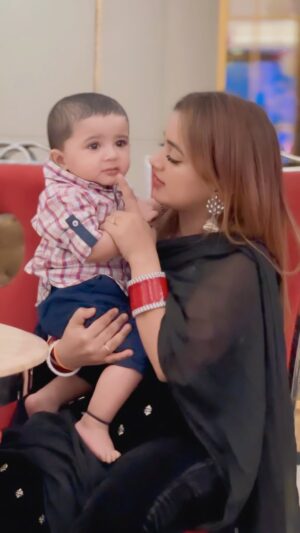 Simran Verma Instagram - Forever Love 🤗❤️ Buggu