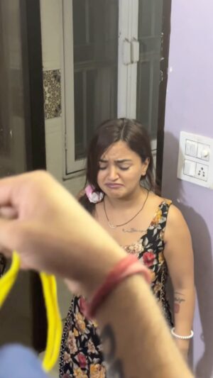 Simran Verma Instagram - Ye Na Maane 🥹