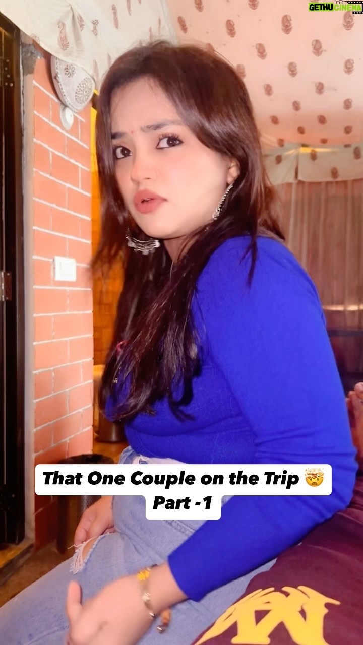 Simran Verma - 11.9K Likes - Couple on Trip 🤯