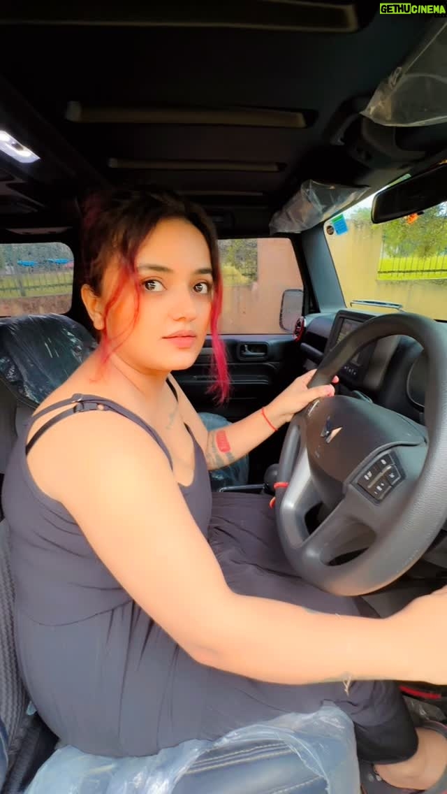 Simran Verma - 35.4K Likes - Aaj to bhagwan hi bachayega isse🙏😧