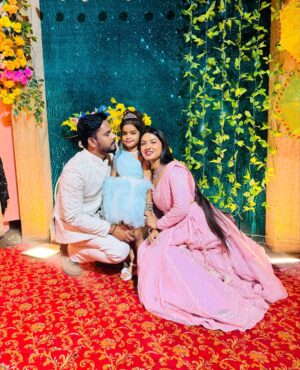 Sippy Mondal Instagram - Send your wishes 😍it’s my birthday 🎂 guys
.
Lehenga: @kartika_zeenat
Jewellery: @kesha_jewellry
.
.
#reel #viral #birthdaygirl