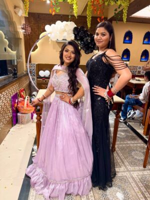 Sippy Mondal Instagram - Happy sweet 16! May this year be the one where you discover your passions, follow your heart, and create a future that’s as bright as your smile.
Outfit by @drishticreations001
Make up by @muskanverma_makeovers
.
.
#bhirthdaycelebration♥️ #bhirtdaygirl #viral