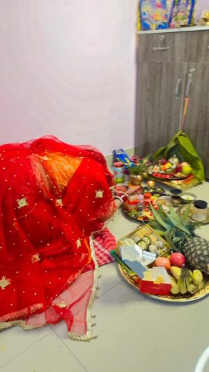Sippy Mondal Instagram - Happy teej š jewel, dupatta & skirt lene ke liye comment me link type kreā¤ļø
.
.
#reels #teejspecial #viral #meeshofinds