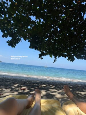 Siti Saleha Instagram - Babymoon not over yet 🥰

#SallynJoshTravels
