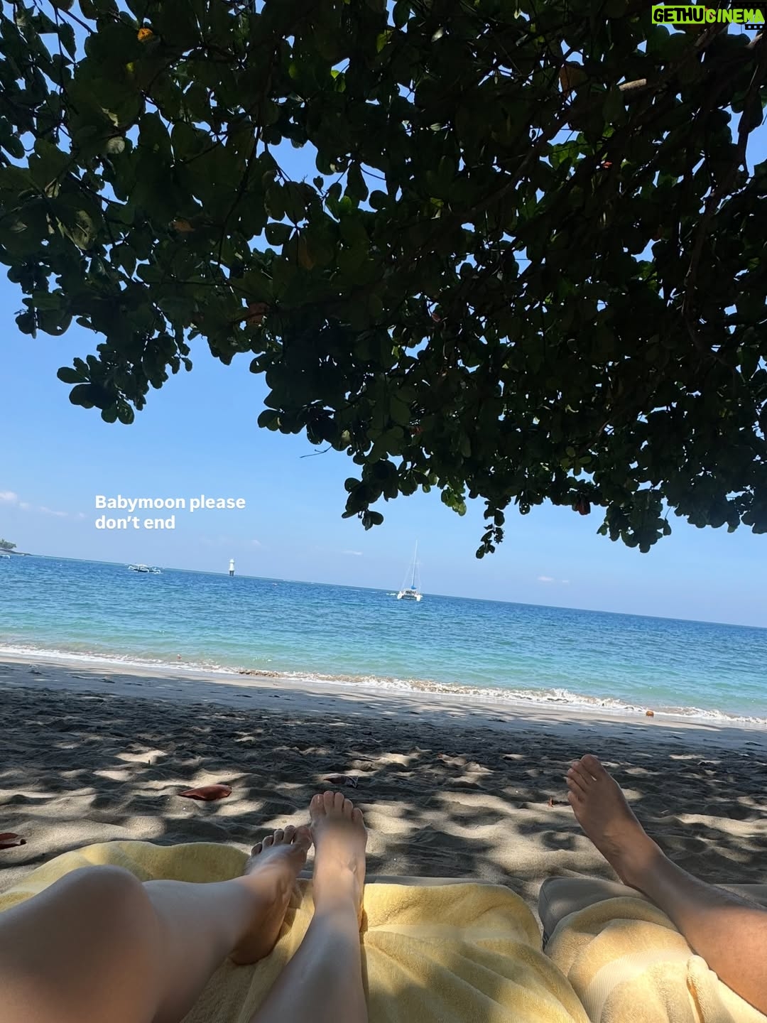 Siti Saleha - 17.7K Likes - Babymoon not over yet 🥰

#SallynJoshTravels