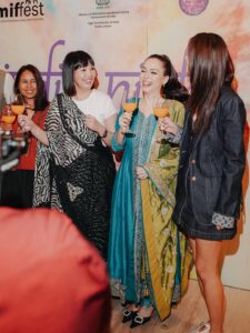 Actress Siti Saleha HD Photos and Wallpapers July 2025