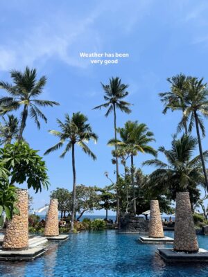 Siti Saleha Instagram - Babymoon not over yet 🥰

#SallynJoshTravels