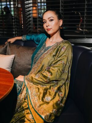 Siti Saleha Instagram - A magical night of sharing stories, exchanging smiles, and making new connections. So blessed for moments like these, reminding ourselves why storytelling brings us all together. Here’s to cinema’s ability to transcend borders. 

Hosted by @miffest_mgga in collaboration with the High Commission of India

#MIFFest2025 #Infinity