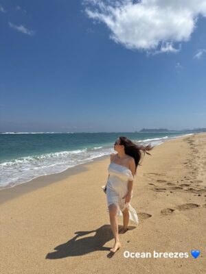 Siti Saleha Instagram - Be right back! 

#SallynJoshTravels 🇮🇩