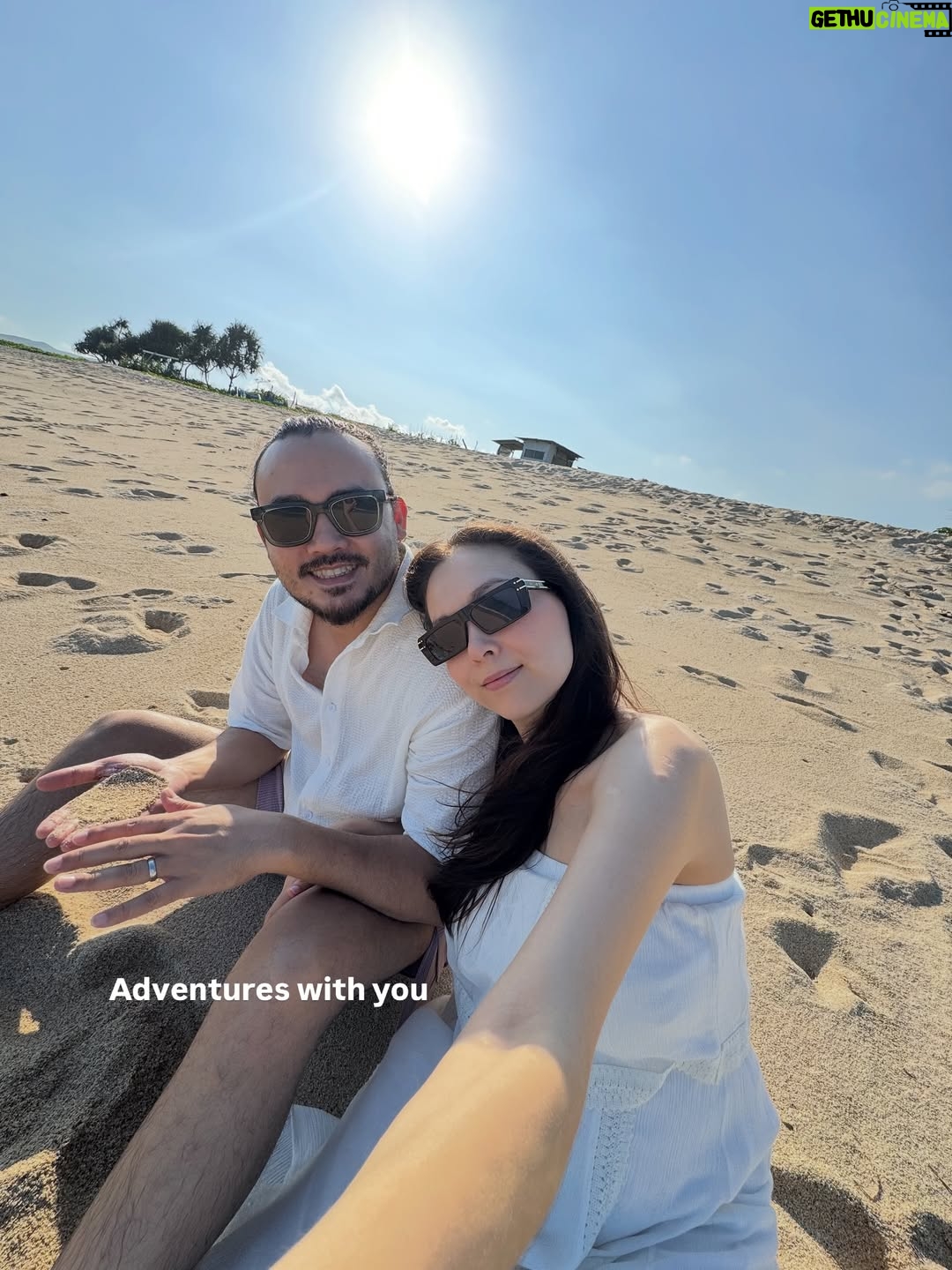 Siti Saleha - 16.3K Likes - Be right back! 

#SallynJoshTravels 🇮🇩