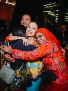 Actress Siti Saleha HD Photos and Wallpapers August 2025