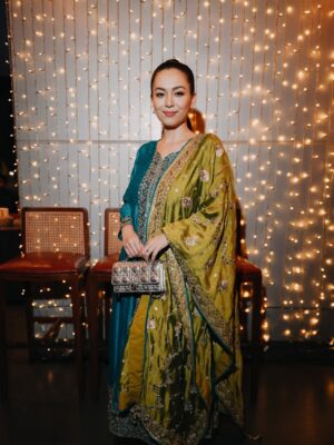 Siti Saleha Instagram - A magical night of sharing stories, exchanging smiles, and making new connections. So blessed for moments like these, reminding ourselves why storytelling brings us all together. Here’s to cinema’s ability to transcend borders. 

Hosted by @miffest_mgga in collaboration with the High Commission of India

#MIFFest2025 #Infinity