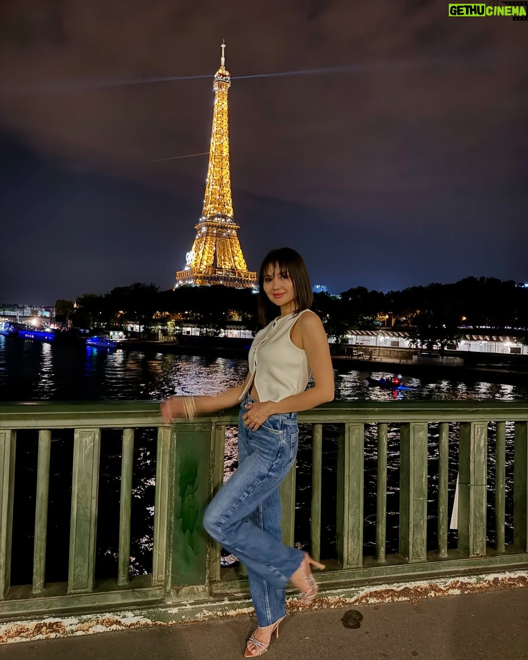 Sitora Alimjanova - 36.2K Likes - Paris! Good memories 🫠