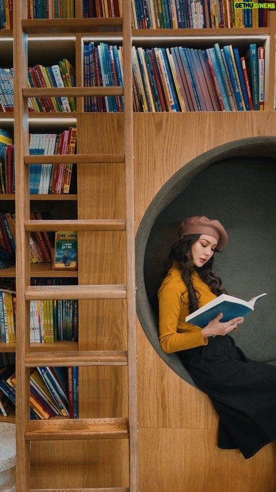 Sitora Alimjanova - 22.7K Likes - 📖📚📜 

🤝Спасибо вам @sitora_alimjanova 
  @alizoda.mehrubon
  @khurshid_pro
 
📍 Локация @acdflibrary