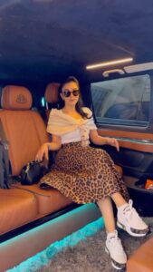 Actress Sitora Farmonova HD Photos and Wallpapers April 2025