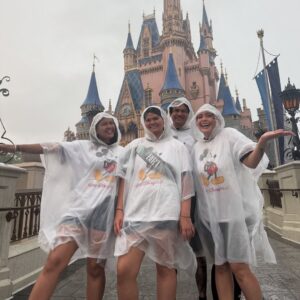 Smile Instagram - VIP tour at Disney World! Best tour guide we’ve had in our Disney history. Rain or shine, we made the most of every ride! #disney #disneyworld #disneyvip #orlando