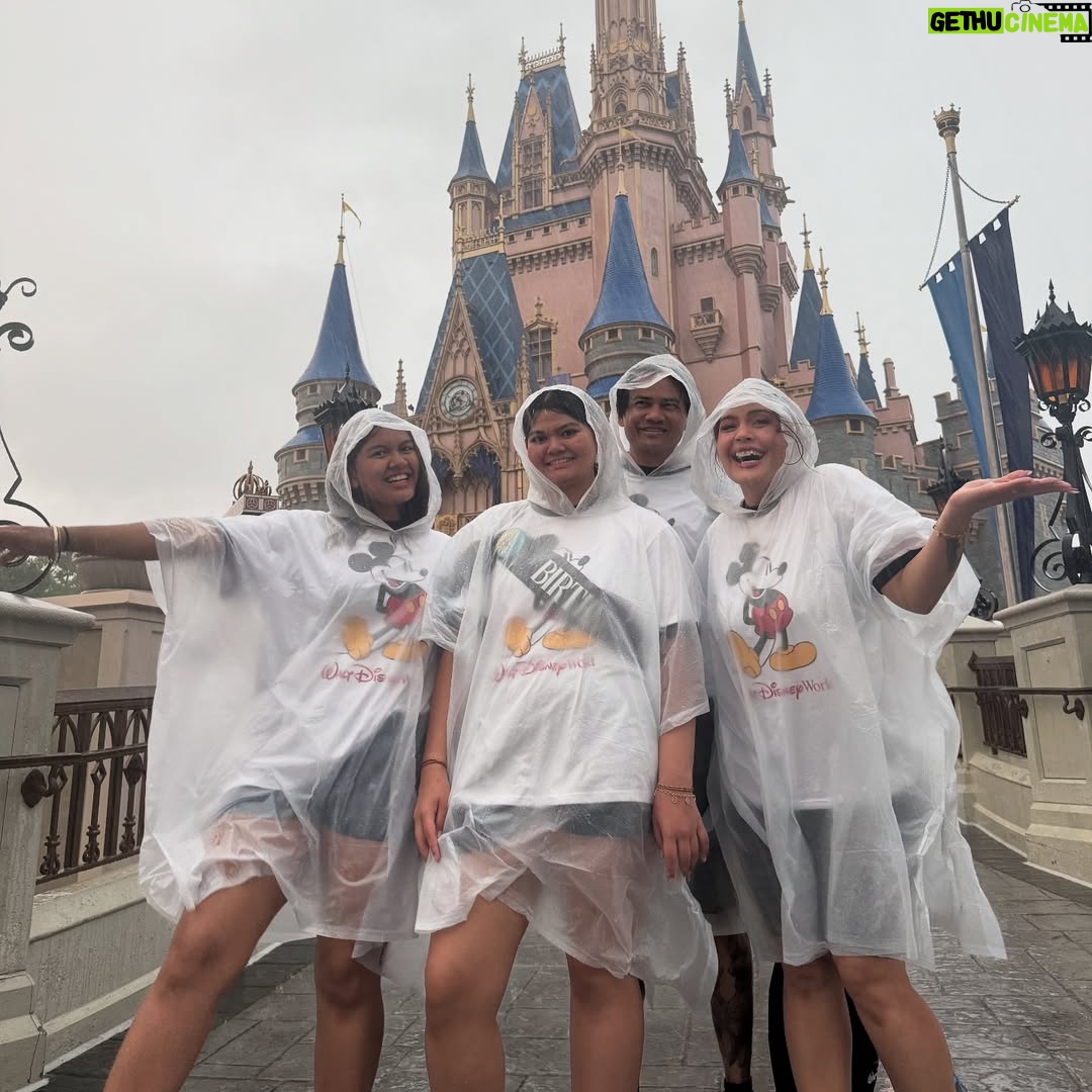 Smile - 1.5K Likes - VIP tour at Disney World! Best tour guide we’ve had in our Disney history. Rain or shine, we made the most of every ride! #disney #disneyworld #disneyvip #orlando