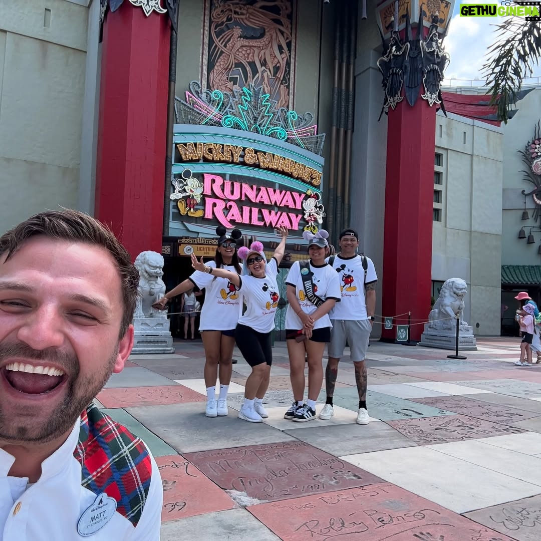 Smile - 1.5K Likes - VIP tour at Disney World! Best tour guide we’ve had in our Disney history. Rain or shine, we made the most of every ride! #disney #disneyworld #disneyvip #orlando