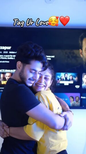 Smriti Rajput Instagram - tu sirf mera 🫵🏻🫂🧿❤️ @addy___04