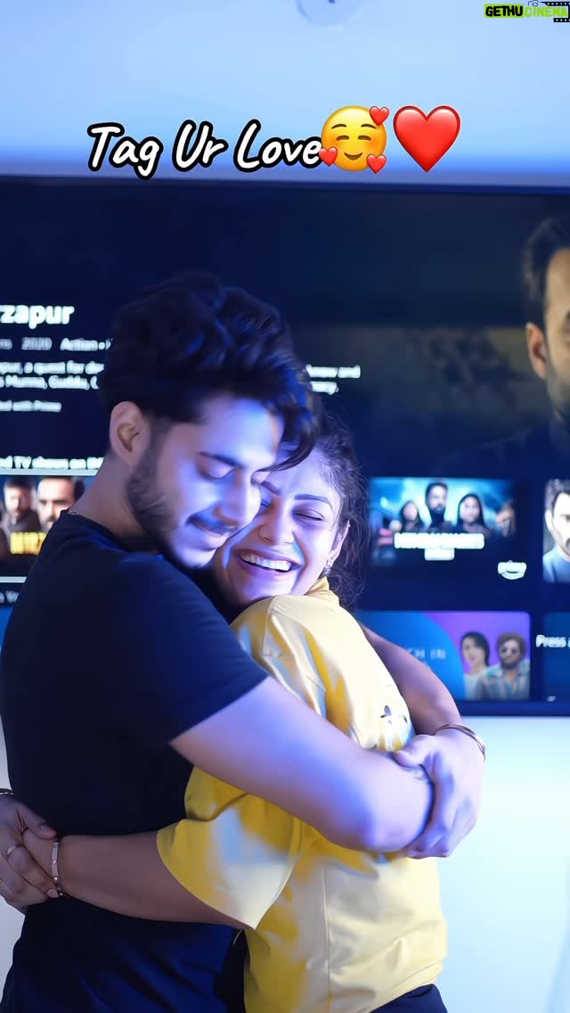 Smriti Rajput - 194.6K Likes - tu sirf mera 🫵🏻🫂🧿❤️ @addy___04