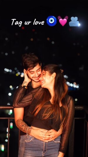 Smriti Rajput Instagram - Main Woh wada nibhaaungi..🤝👫🧿 @addy___04