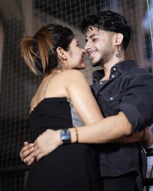 Smriti Rajput Instagram - BE MINE🧿🫂🥰 @addy___04 #cute #trending #viral #smile #dress #dream #perfect #couplegoals #adriti #foryou #explorepage #explore #hair #style #post #location #instagood #romantic #smritirajput1137 #❤