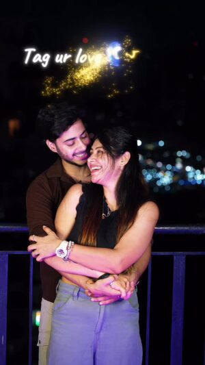 Smriti Rajput Instagram - 🧿🩷👩❤️👨Naiyooo jana dil tode ke ❤️Tag ur love @addy___04
