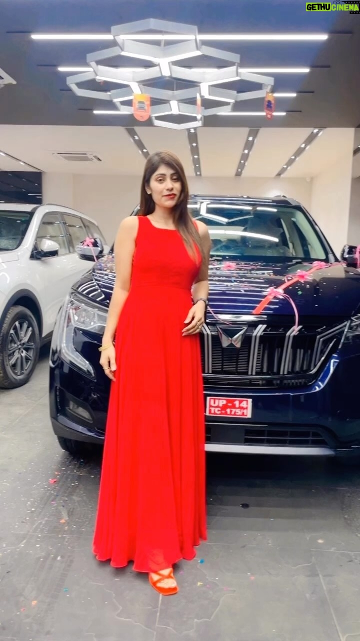 Smriti Rajput - 62K Likes - my first self earned car ❤️🌎