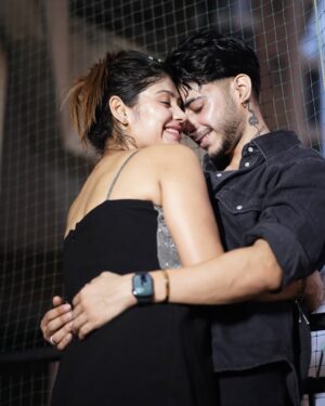 Smriti Rajput Instagram - BE MINE🧿🫂🥰 @addy___04 #cute #trending #viral #smile #dress #dream #perfect #couplegoals #adriti #foryou #explorepage #explore #hair #style #post #location #instagood #romantic #smritirajput1137 #❤